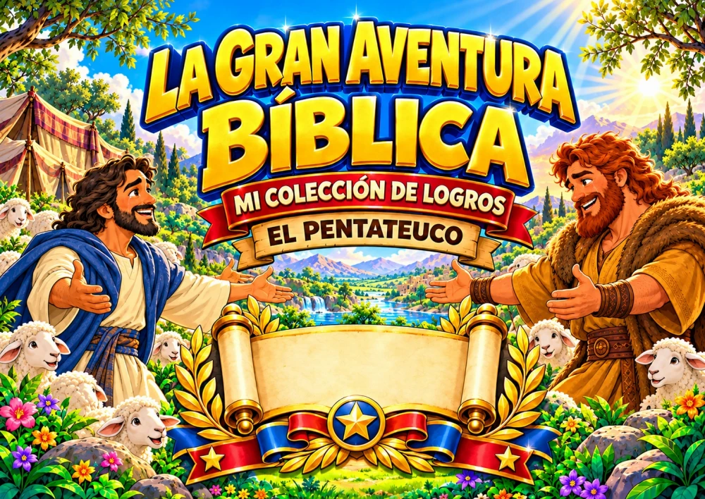Portada de Certificados de logros